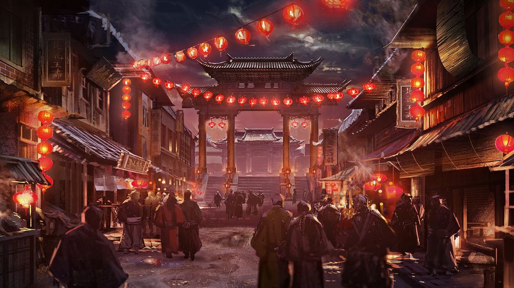 Rise of the Ronin Rise of the Ronin